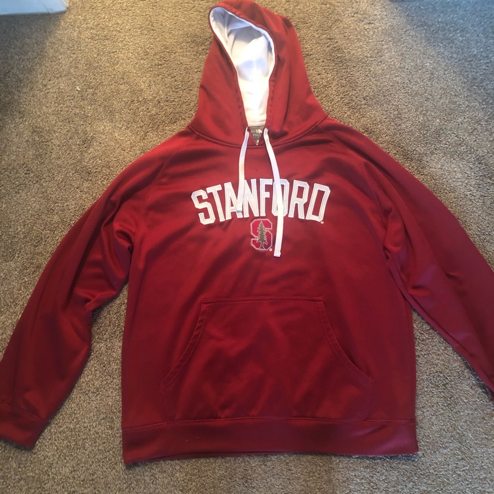 Stanford Cardinal Sweatshirt Size Large